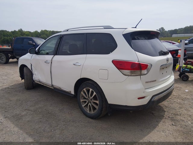 Nissan Pathfinder Sl