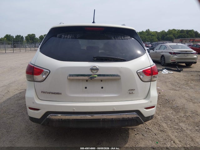 Nissan Pathfinder Sl