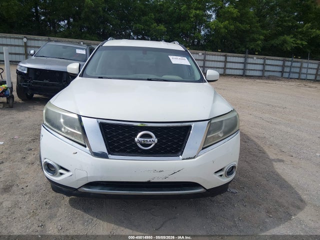Nissan Pathfinder Sl
