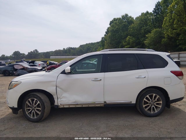 Nissan Pathfinder Sl
