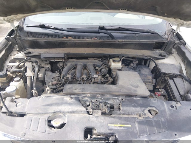 Nissan Pathfinder Sl