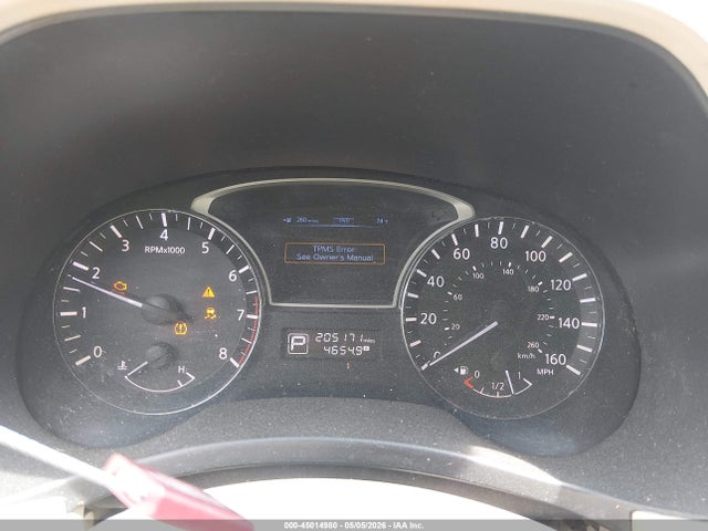 Nissan Pathfinder Sl