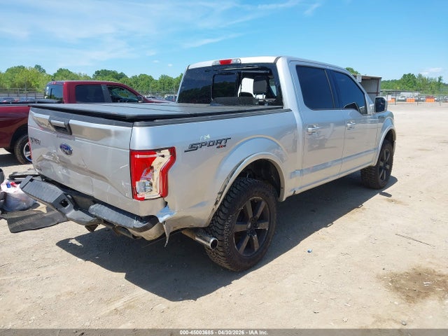 Ford F-150 Xlt
