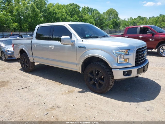 Salvage Ford F-150 Image