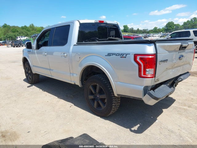 Ford F-150 Xlt