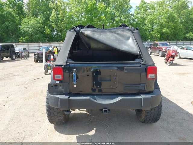 Jeep Wrangler Sport