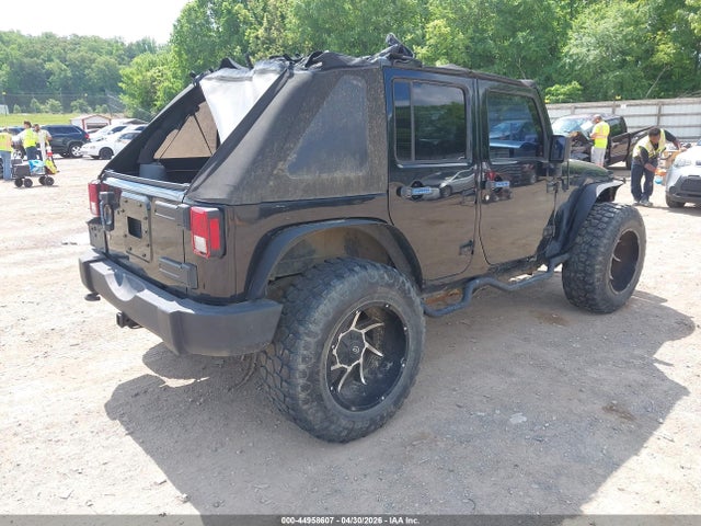 Jeep Wrangler Sport