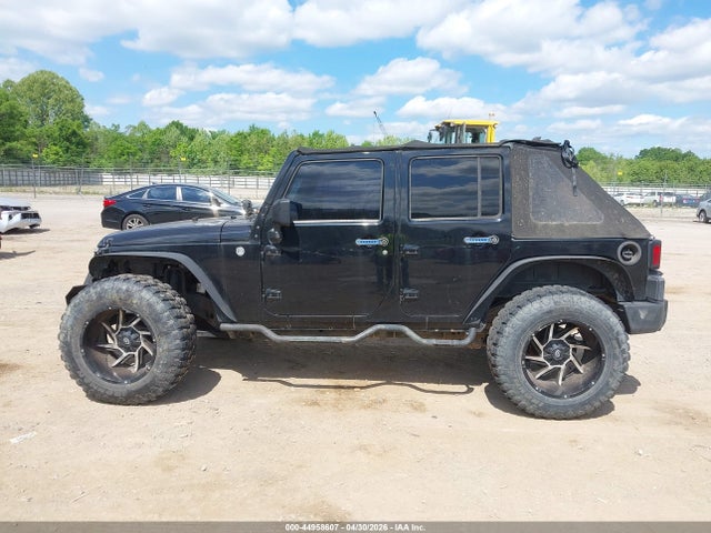 Jeep Wrangler Sport