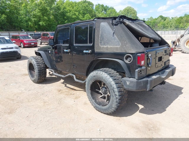Jeep Wrangler Sport