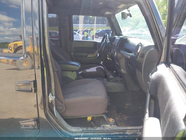 Jeep Wrangler Sport