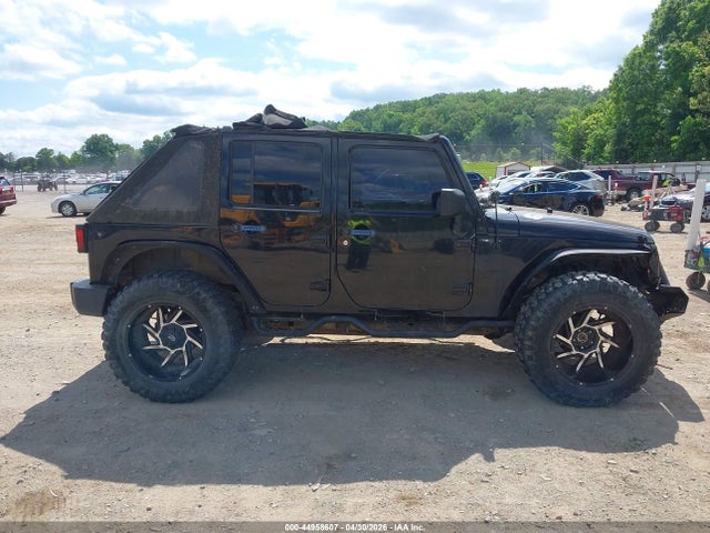 Jeep Wrangler Sport