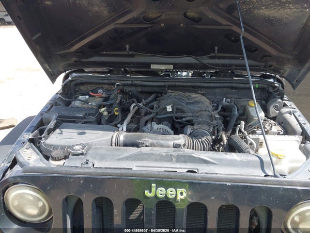 Jeep Wrangler Sport