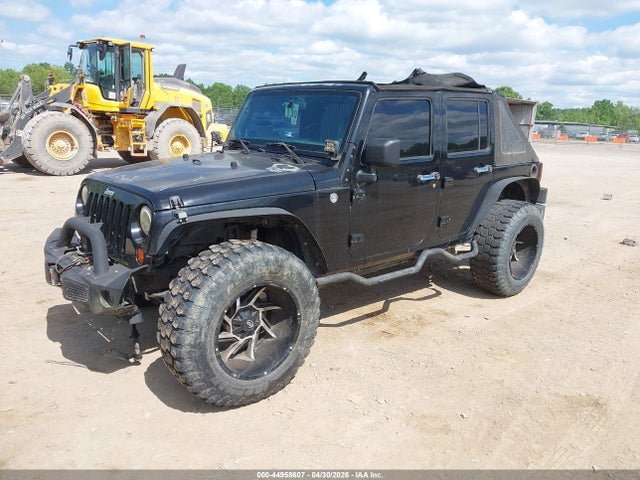 Jeep Wrangler Sport