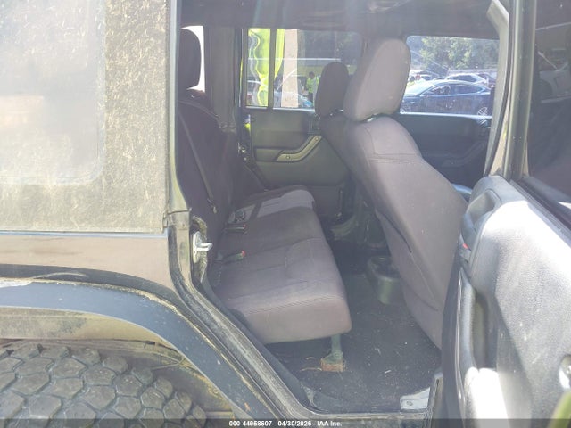 Jeep Wrangler Sport