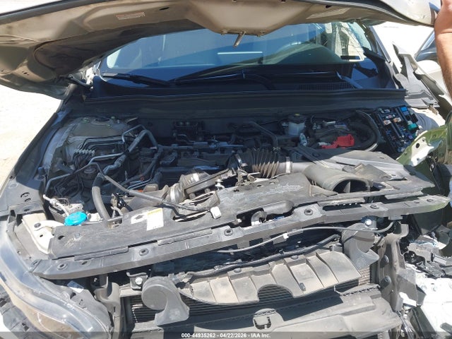 Honda Accord Lx