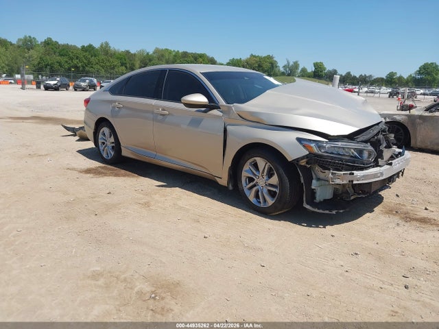 Salvage Honda Accord Image