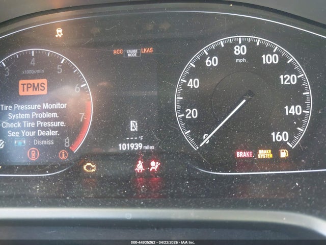 Honda Accord Lx