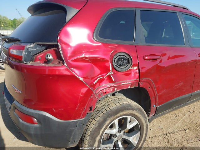 Jeep Cherokee Trailhawk