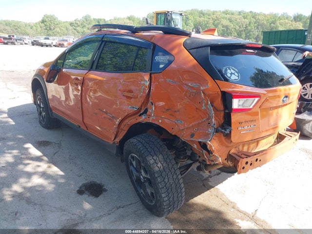 Subaru Crosstrek 2.0i Premium
