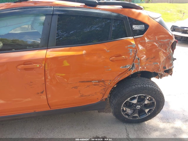 Subaru Crosstrek 2.0i Premium
