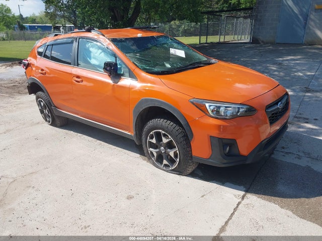 Salvage Subaru Crosstrek Image