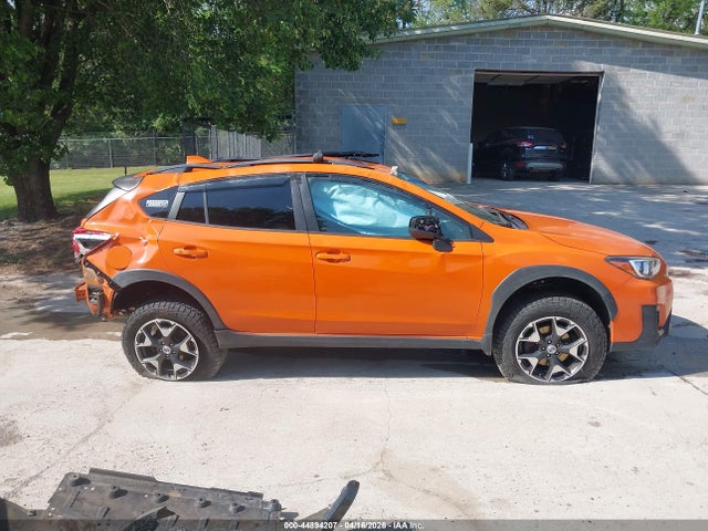 Subaru Crosstrek 2.0i Premium