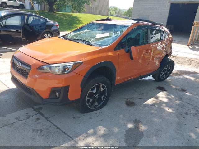 Subaru Crosstrek 2.0i Premium