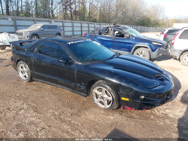 2000 Pontiac Firebird