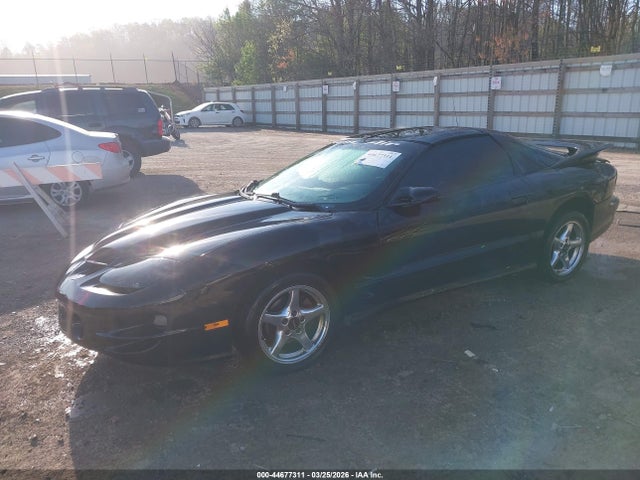 Pontiac Firebird Trans Am