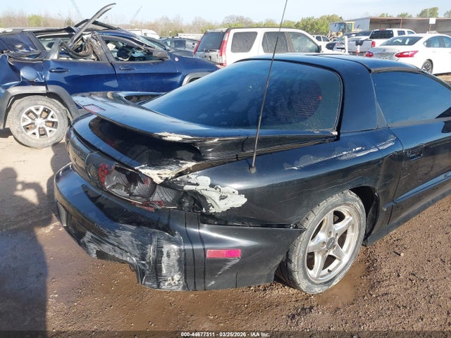 Pontiac Firebird Trans Am