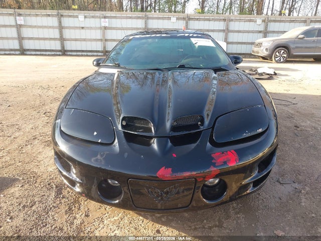 Pontiac Firebird Trans Am