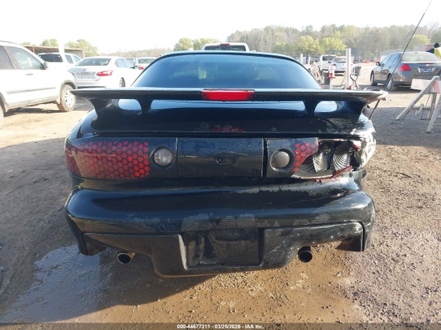 Pontiac Firebird Trans Am