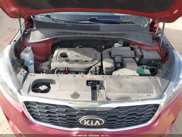 Kia Sorento 2.4l Lx