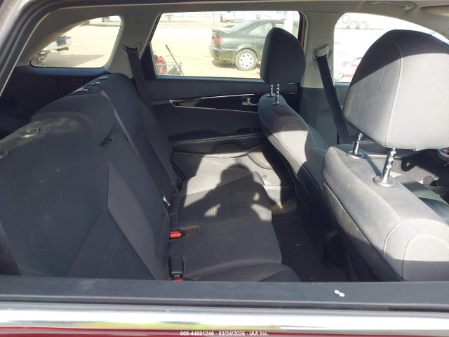 Kia Sorento 2.4l Lx