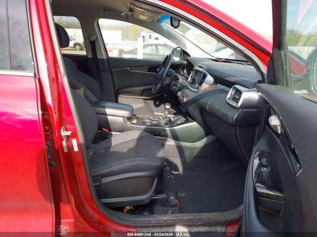 Kia Sorento 2.4l Lx