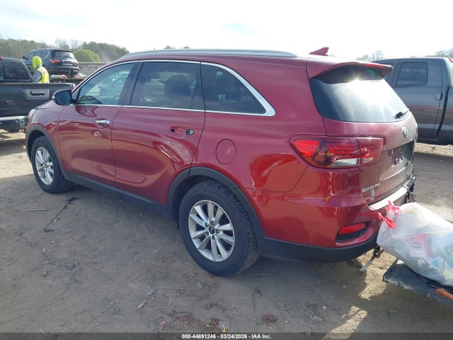 Kia Sorento 2.4l Lx
