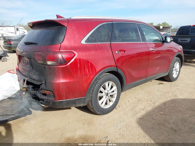 Kia Sorento 2.4l Lx