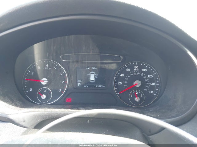 Kia Sorento 2.4l Lx
