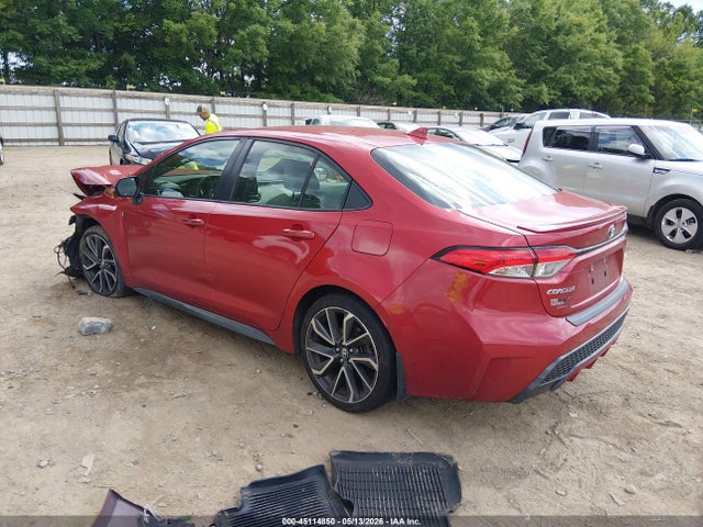 Toyota Corolla Se