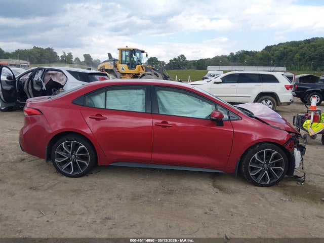 Toyota Corolla Se