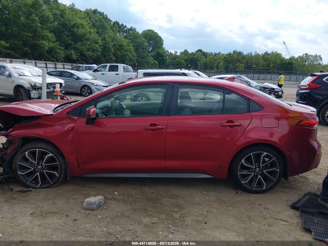 Toyota Corolla Se