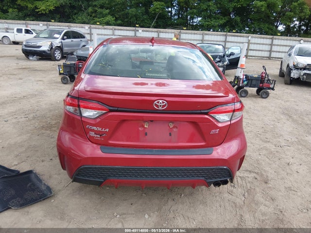 Toyota Corolla Se