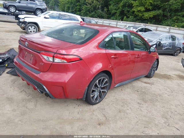 Toyota Corolla Se