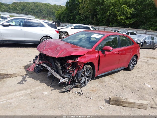 Toyota Corolla Se