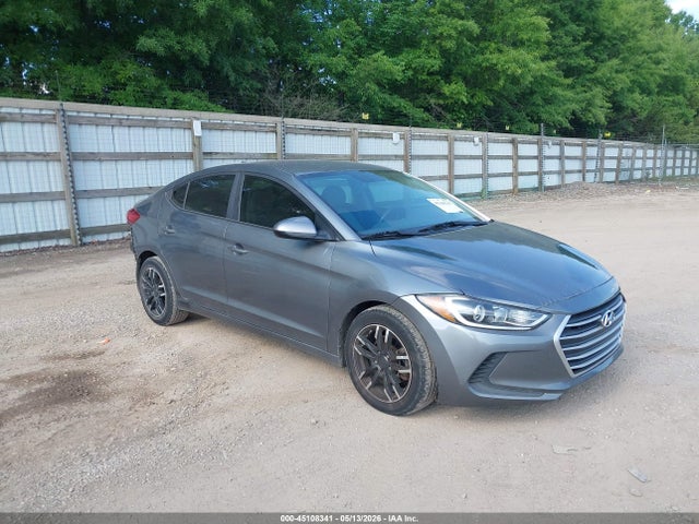 Salvage Hyundai ELANTRA Image