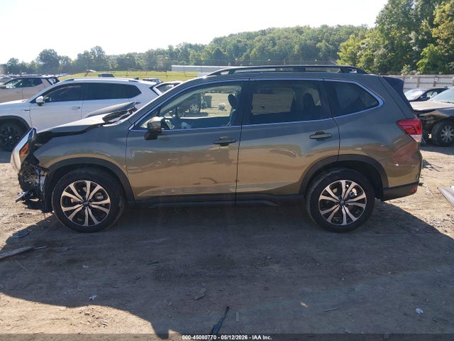 Subaru Forester Limited