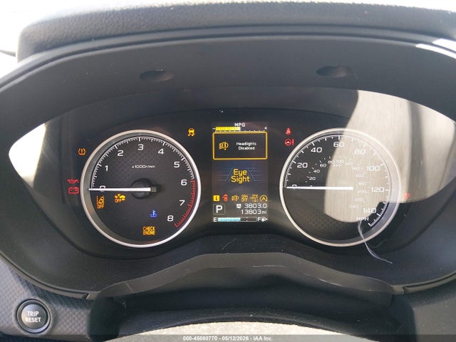 Subaru Forester Limited