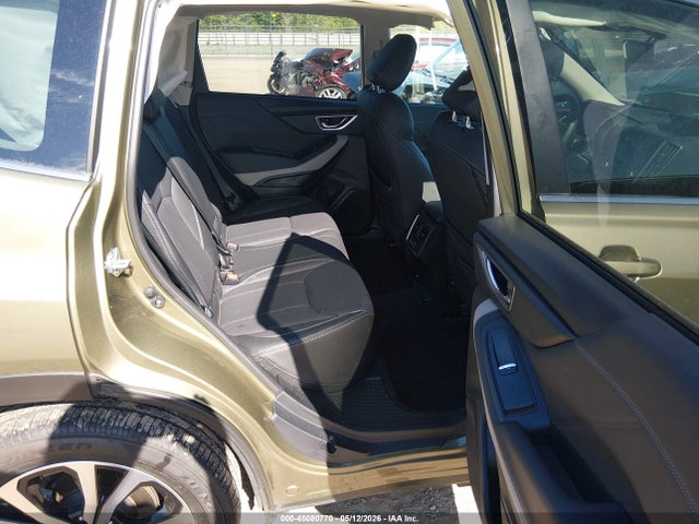 Subaru Forester Limited