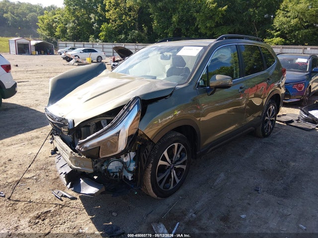 Subaru Forester Limited