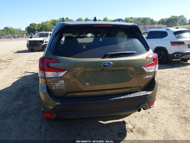 Subaru Forester Limited